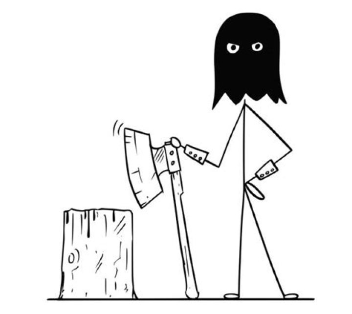 How to avoid being decapitated by an executioner?