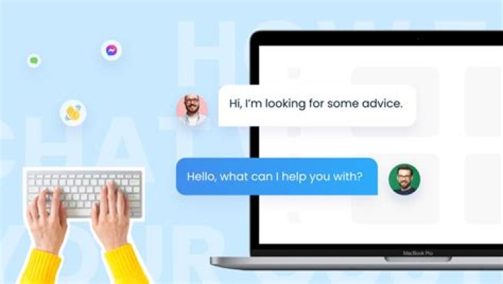 How to chat to all