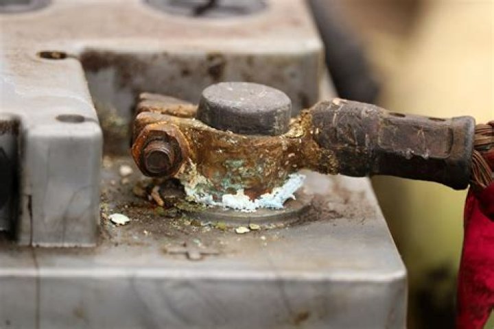 How to clean corrosion from PSP analog stick connector?