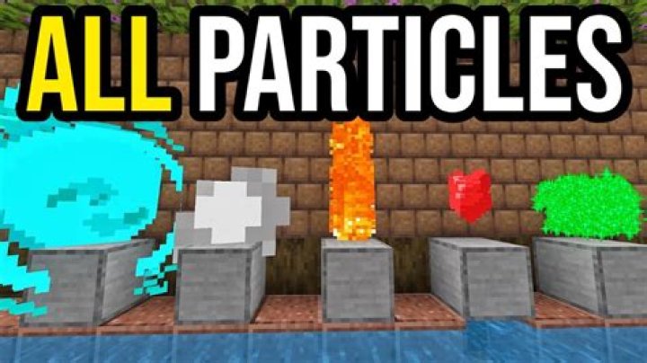 How to create a dust particle that deals damage in Minecraft?