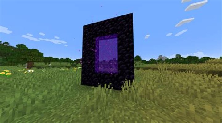 How to create a nether portal (and collect required resorces) in skyblock