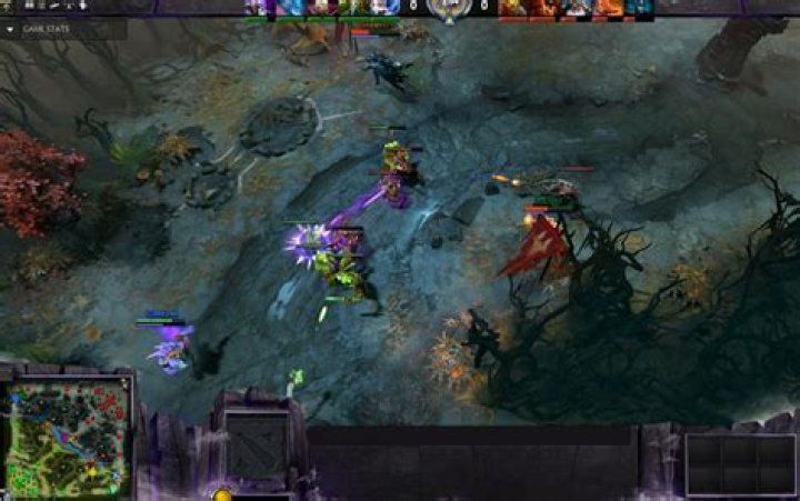 How to deal with an offlane Darkseer early game?