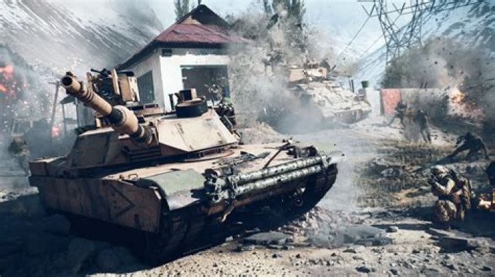 How to effectively destroy tanks?