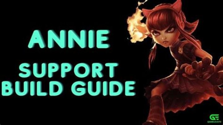 How to effectively play against an Annie support?