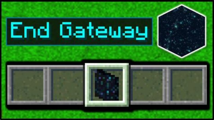 How to fix a broken End Gateway in Minecraft Survival?