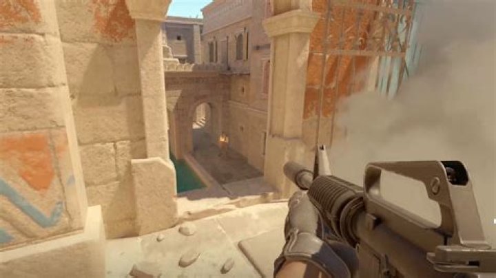 How to fix drop FPS when smoke on screen in Counter Strike