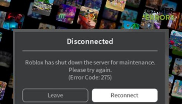 How to fix Roblox 