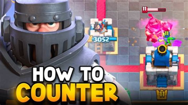 How to fully counter a blade attack?