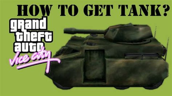 How to get a tank (Rhino) at the beginning?