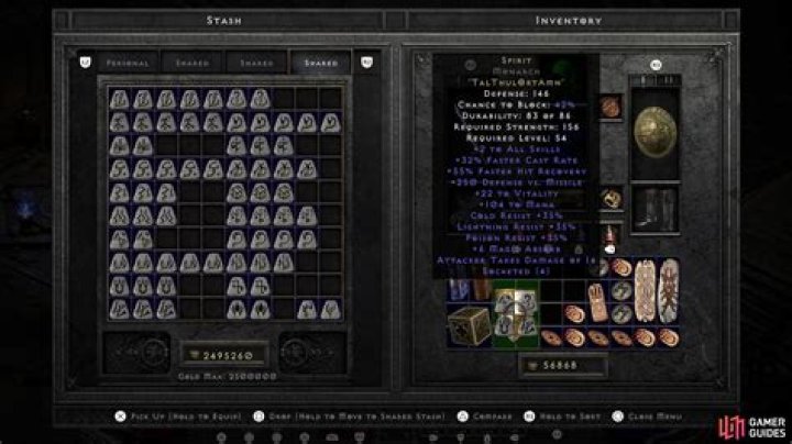 How to get good socketed class-specific items in Diablo 2?