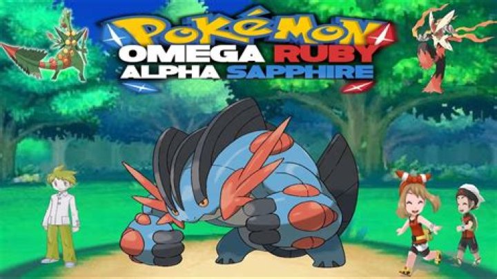 How to get shiny Pokemon in Alpha Sapphire/Omega Ruby? [duplicate]