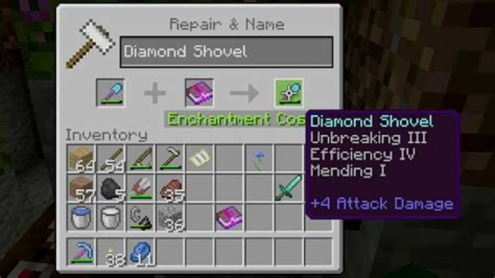 How to get the mending enchantment?