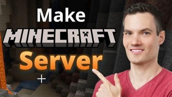 How to host a minecraft server with minigames for a LAN party?