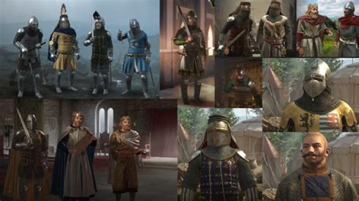 How to invade a whole kingdom in Crusader Kings 2?
