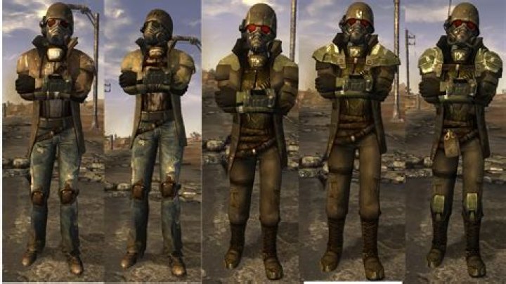 How to join the NCR in Fallout New Vegas?