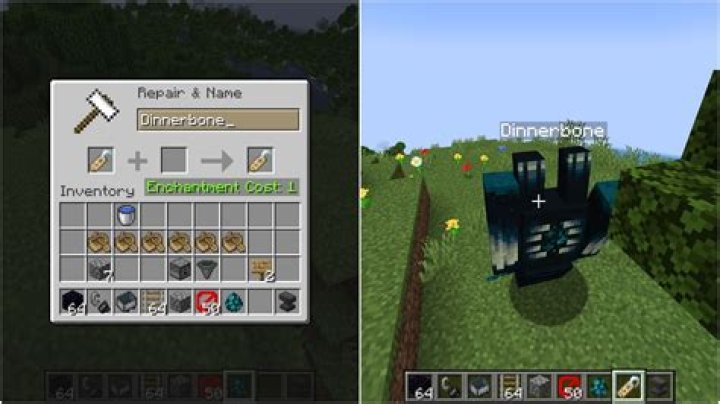 How to make a mob have a 
