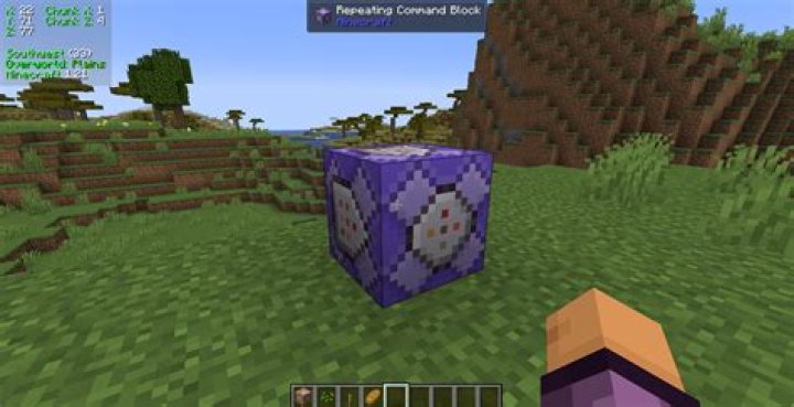 How to make a rain of arrows in vanilla Minecraft using command blocks?
