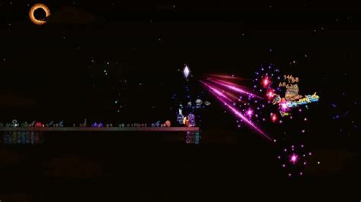 How to make a solar eclipse occur in Terraria Mobile edition?