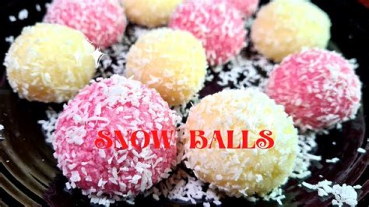 How to make snowballs invisible?