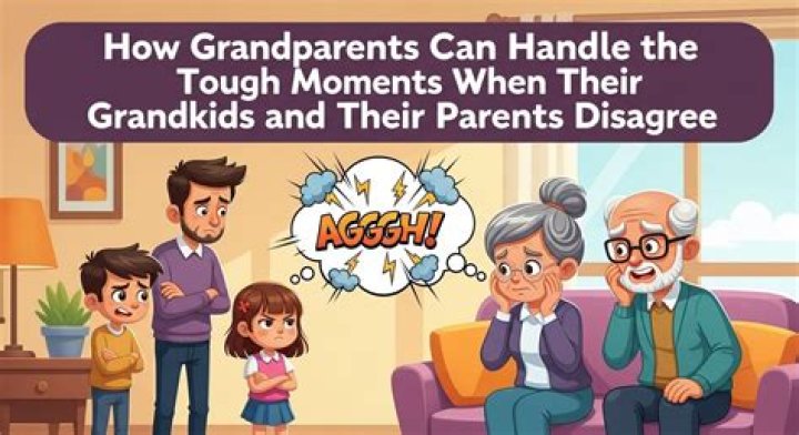 How to marry grandkids?