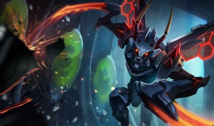 How to play Kha'zix mid-lane?