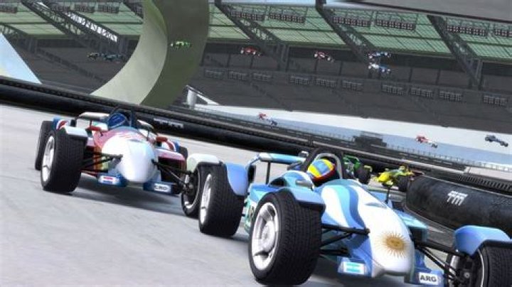 How to play steam workshop content in trackmania 2 canyon?