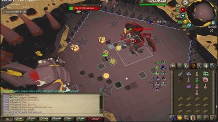 How to quickly enrage a wave many times