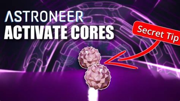 How to reach the planets core in Astroneer?