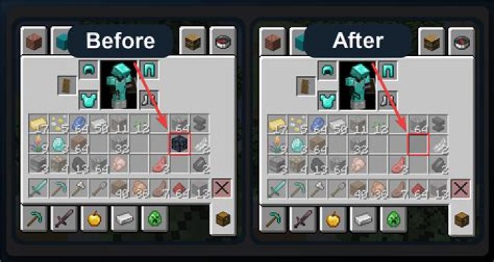 How to remove specific NBT items from player inventory without data packs