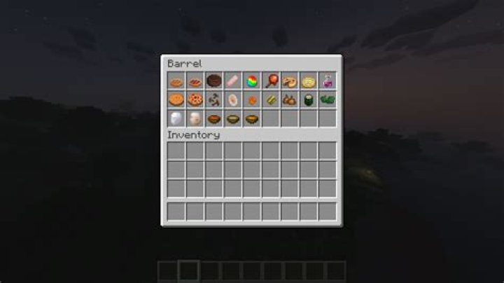 How to scramble text with items in vanilla Minecraft?