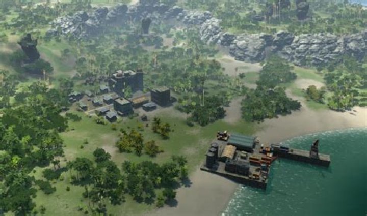 How to speed up construction in Tropico 4?