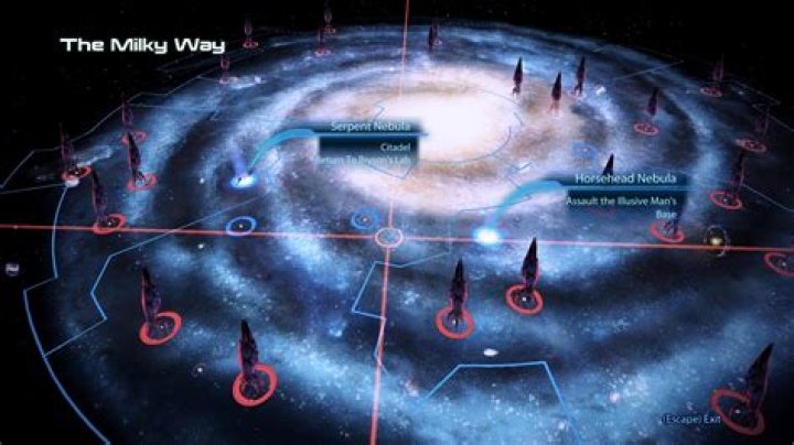 How to start the Omega DLC?