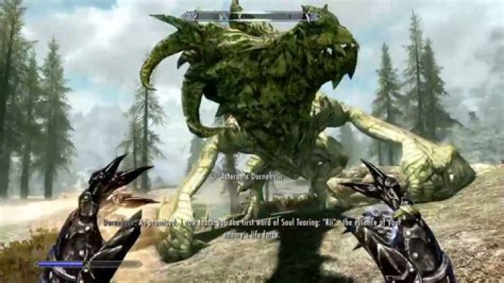 How to summon Durnehviir?