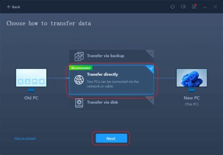 How to transfer items from a quarry to a computer?