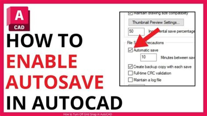 How to trigger the autosave in Woodburrow
