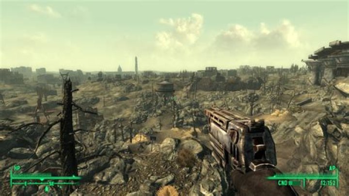 How to turn off the slomo effects in Fallout 3?