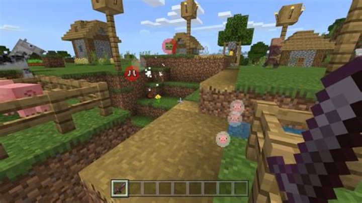 How to turn on sound captions in Minecraft Bedrock?