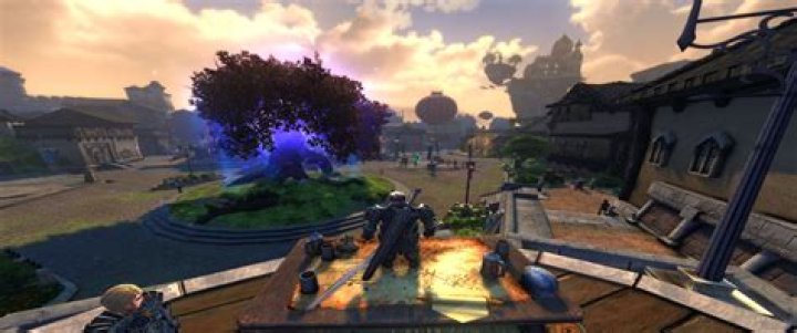 How to use a bank in Neverwinter without being in a guild?