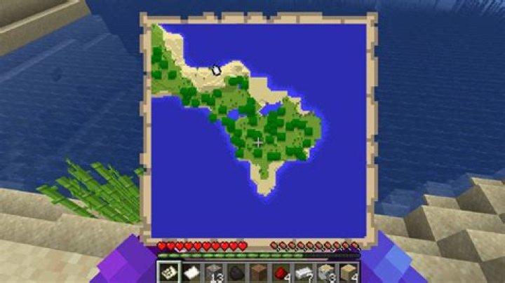 How to view complete overhead map of Minecraft 1.8 server world?