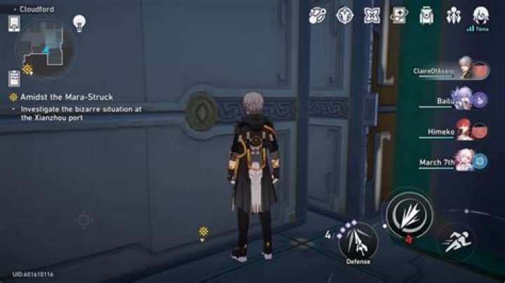 I'm stuck outside the map and I can't get out!