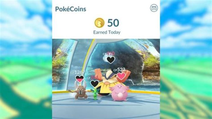 I've tried and tried, but the option to buy Pokecoins in the Pokemon Go shop still isn't there