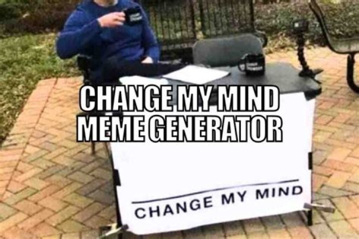 I accidentally said 