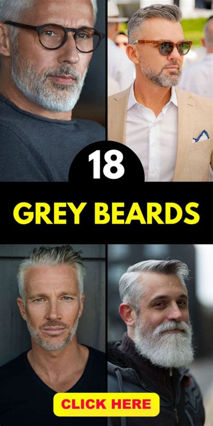 I can't shout at the Grey Beards?