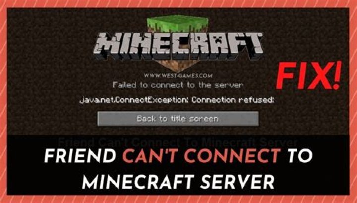 I can not connect to my friends Minecraft Hamachi server