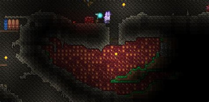 I cleared a Crimson chasm, and found something I can't find anything about. What is this?