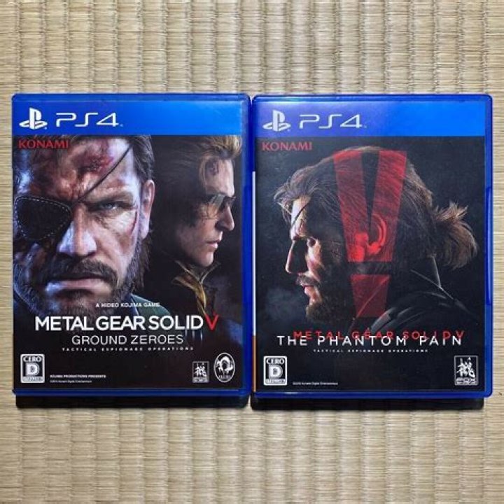 I don't understand the ending to Metal Gear Solid V: The Phantom Pain?