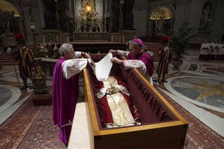 I have the Pope and the Curia in my pocket, but they wouldn't excommunicate anybody! Why?