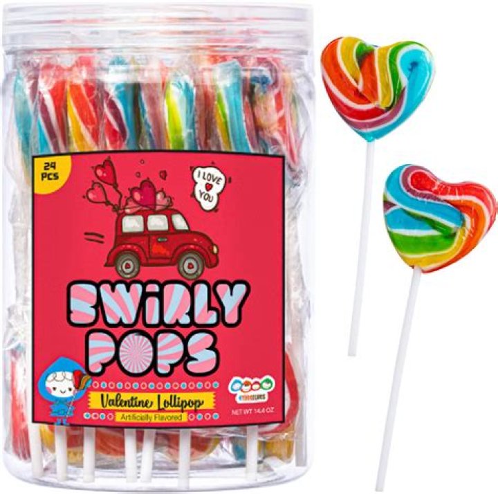 I need more Lollipops to satisfy that greedy witch!