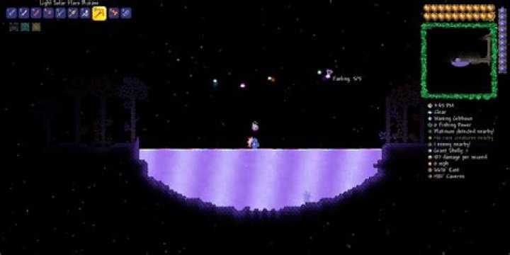 If you place enough sand, does it start making desert mobs spawn in Terraria?