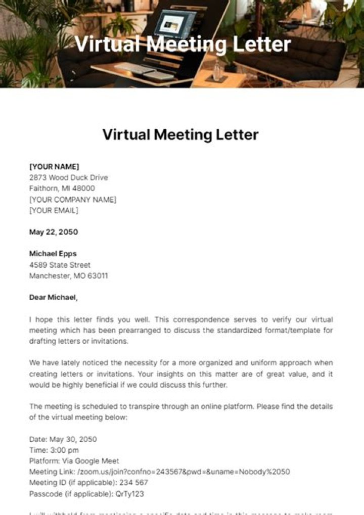 Image of virtual letter with virtual bucket